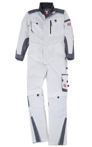 Wholesale Cordura Reinforced Mens Workwear Overalls With Light Weight CVC Material from china suppliers