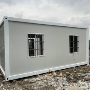Wholesale Dormitory Modular Frame Prefab Detachable Container House Shockproof from china suppliers