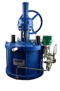 Wholesale 150 Psig Pneumatic Linear Actuator Pneumatic Gate Valve Actuator from china suppliers