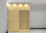 MDF/Chipboard/Plywood Faced Melamine/Laminate Armoires