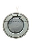 Manual Driving Mode DIN Standard 2" Ball Valve 110mm Handle PVC Directional