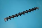 KSB 1403F gripper bar KSB gripper bar length 670mm 9teeth KSB1403F