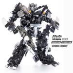Movie TV Theme 4.5-inch Gamer Edition Barricade Toy Action Figure Suitable for