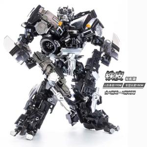 Wholesale Movie TV Theme 4.5-inch Gamer Edition Barricade Toy Action Figure Suitable for Ages 8 from china suppliers