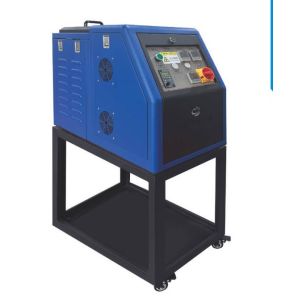 Wholesale Intelligent 12L Hot Melt Adhesive Melting &amp; Pumping Unit with 5KW Heat Generation and 260°C Working Temperature from china suppliers