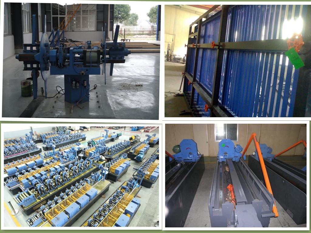 Tube Rolling Machine For Furniture Tube , Core Pipe Making Machine