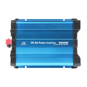 Wholesale ODM 2000 watt Pure Sine Wave Power Inverter from china suppliers
