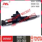 DENSO Diesel Common rail Injector 095000-5321 for TOYOTA 23670-78030