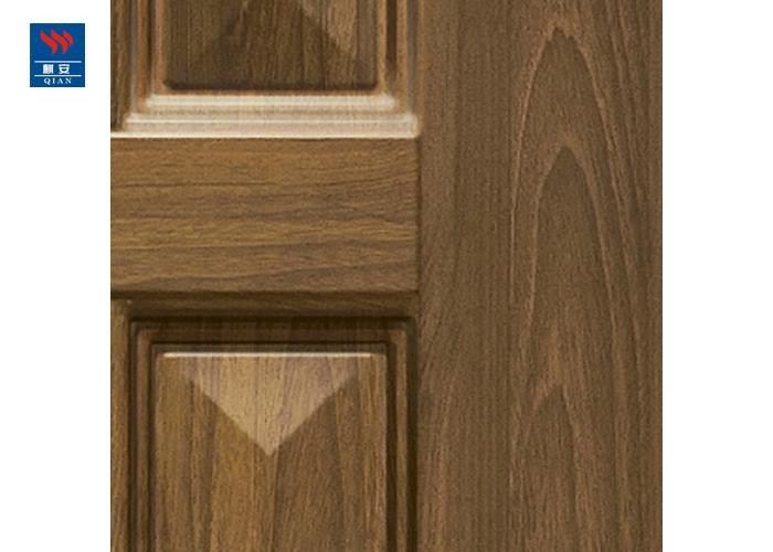House Exterior Steel Single 30min Fire Rated Security Doors
