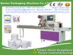 Updated kicthen towel toilet paper roll packing sealing machine,toilet tissue