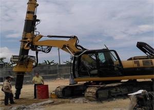 Wholesale 38m/Min 34.3mpa Hard Rock Hydraulic Small Size Drilling Rig Crawler Drill Machine from china suppliers