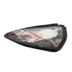 Official Size 6x6 Folding Lacrosse Goal Fiberglass Frame Folding Lacrosse Goal