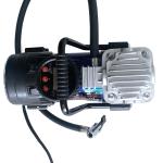 Portable Car Accessories Electric Inflator for Bus Truck Aluminum Alloy Plastic