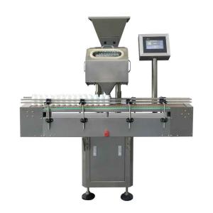 Wholesale Automatic High Speed Tube Bottle Capsule Tablet Counting Machine from china suppliers