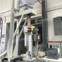 Wholesale CE Gravimetric Blenders Plastics HDPE Raw Material Feeder from china suppliers