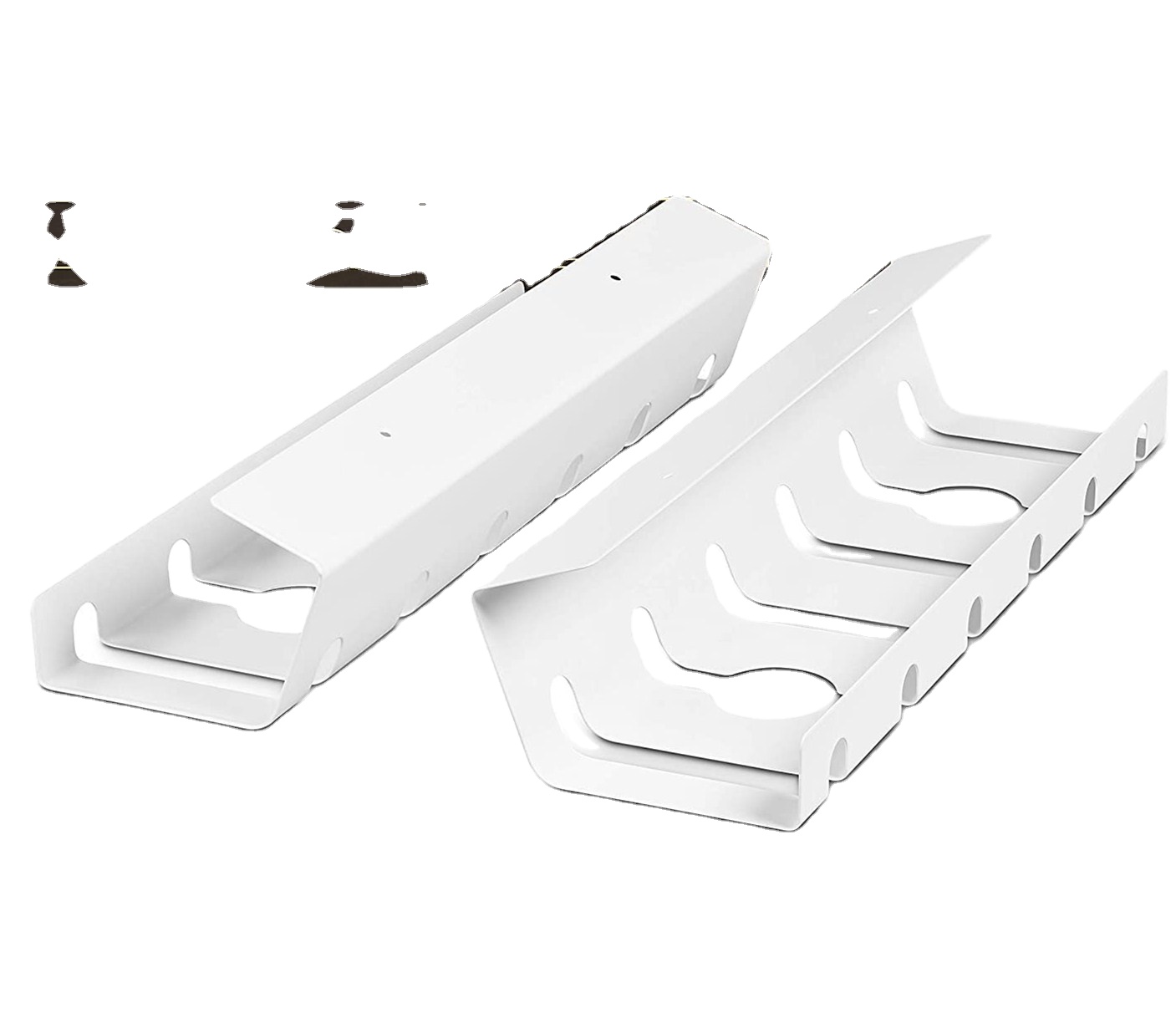 Under-Desk Cable Management for Office Tables Say Hello to a Clutter-Free Workspace