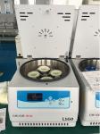 Plasma L550 Low Speed Centrifuge With Swing Rotor 4x100ml 200ml 500ml