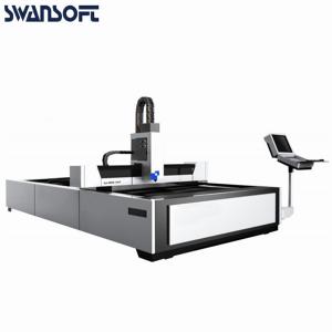 Wholesale 6mx1.5m CNC Machine 2000W Fiber Laser Cutting Machine Price for Stainless Steel from china suppliers