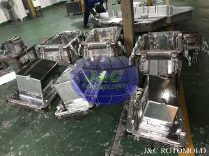 Wholesale Rotomoulding Cooler Box Moulds Mirror Surface , Precision Rotational Molding from china suppliers