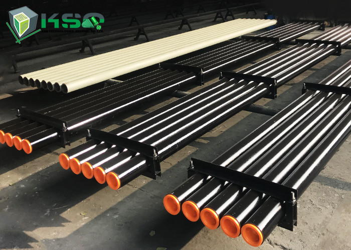 Atlas Copco Forging Down Hole DTH Drill Pipe For Mining Water Well Drill Pipe