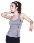 CPG Global Women's Racerback Running Bra Yoga Top Multi-Colors Breathable Bra