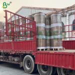 Thermal Receipt Paper 65gsm High Bulk 90um White POS Paper Roll
