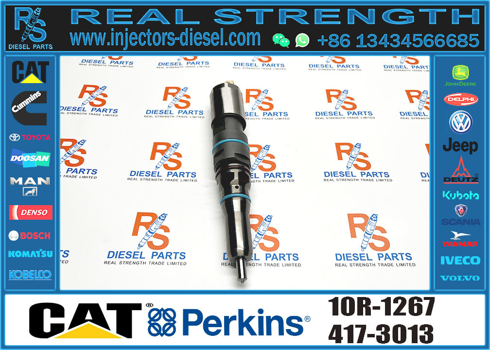 fuel injector CAT 456-3493 367-4293 363-0493 20R-5077 456-3579 456-3544 456-3545 10R-1267 20R-5036 20R-5079 20R-1318