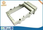 Aluminum Alloy Zinc Die Casting For Electronic Connector Parts