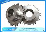 ANSI SS416 SS420 Chain Wheel Sprocket For Transmission