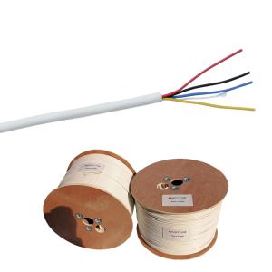 Wholesale Industrial 12X0.22 Unshielded Shielded Stranded Solid CPR Alarm Cable Communication Cable from china suppliers