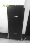 Flower CC Racks Danish Trolley / CC Container Shelves 40*48*72 Inch