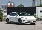 Intelligent Sport Smart Rising Auto F7 China 500KM New Energy Electric Vehicle