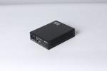 Hioso SFP Gigabit Fiber Media Converter Long Distance Transmission Optical