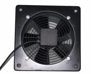 Wholesale 220V AC Axial Fan / Blower Cooling Fan With Metal Frame 1350RPM from china suppliers