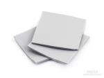 No Smell Clear Silicone Rubber Sheet Chemical Resistance 0.5m 1.0m Standard