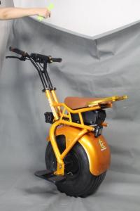 Wholesale Unique Design Electric Motorcycle/bike Onewheel Self Balance Unicycle/Scooter GK-M05 from china suppliers