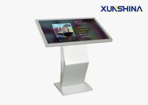 Wholesale 55&quot; Customized All In One PC Interactive Touch Screen Kiosk Advertising Display from china suppliers