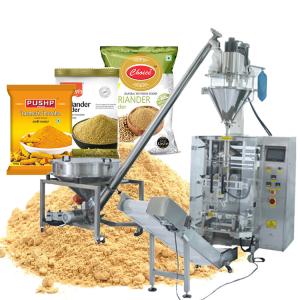 Wholesale Food Powder Packaging Machine Vertical Roll Film Bag Making Packaging Machine from china suppliers