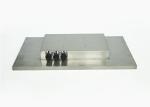 21.5 Inch Stainless Steel Monitor Support Media Player Remote Control 1920*1080