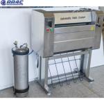 AA4C Stainless Steel Mats Automatic Car Washing Machine Carpet Car Carpet
