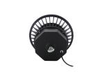 265V Led High Bay Lighting High Power Luminaire 200W Led Round High Bay