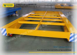 Wholesale CNC Cutting Heavy Duty Flatbed Traile With Unlimited Running Distance from china suppliers