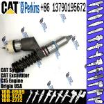 OEM C15 Detroit Diesel Injectors 10R8989 Cat Fuel Injectors