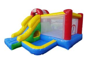 Wholesale Climbing Inflatable Ball Pit Bouncer For Kids Trampoline Air Games Ocean Ball from china suppliers