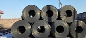 Wholesale High-strength Steel Coil EN10025-3 S355NL Carbon and Low-alloy from china suppliers