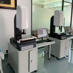 Probe Optical Vision Measurement Machine Hand Control 3um Accuracy