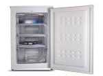 Electricity Power Upright Mini Compact Refrigerator 110L Manual Defrosting