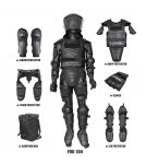 Fox-104 New design anti riot suit hand/ riot police suit