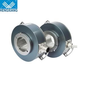 Wholesale Hole Optical Photoelectric Rotary Encoder Outer Diameter 77mm Shaft 25mm from china suppliers