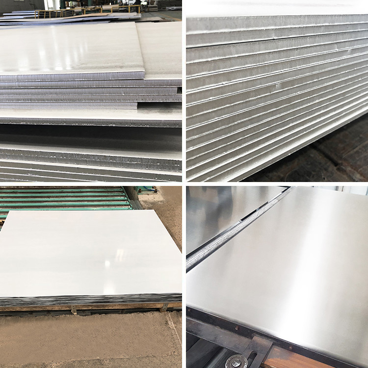 Factory wholesale Stainless Steel Plate Sheet 2mm Stainless Steel304 Sheet Stainless Steel Sheets